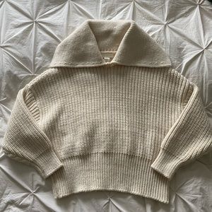 H&M sweater knit